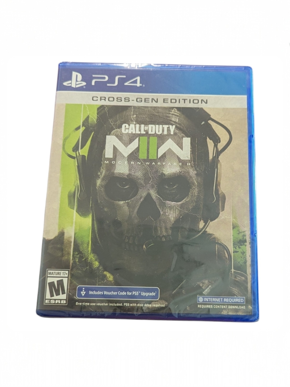 NWT PlayStation 4 Call of Duty: Modern Warfare II (Cross-Gen)